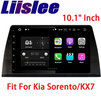 Liislee Android Car Navigation GPS For Kia Sorento/KX7 2017~2018 Audio Video HD Touch Screen Stereo Multimedia Player No CD DVD
Liislee Android Car Navigation GPS For Kia Sorento/KX7 2017~2018 Audio Video HD Touch Screen Stereo Multimedia Player No CD DVD