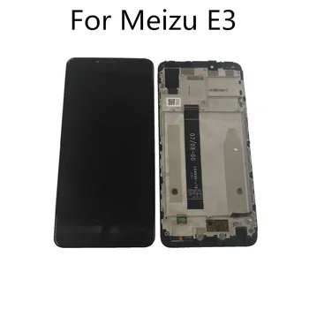ESC Original For Meizu E3 LCD display Touch Screen Digitizer Assembly For Meizu E3 Display With Frame Replacement Repair Parts
ESC Original For Meizu E3 LCD display Touch Screen Digitizer Assembly For Meizu E3 Display With Frame Replacement Repair Parts