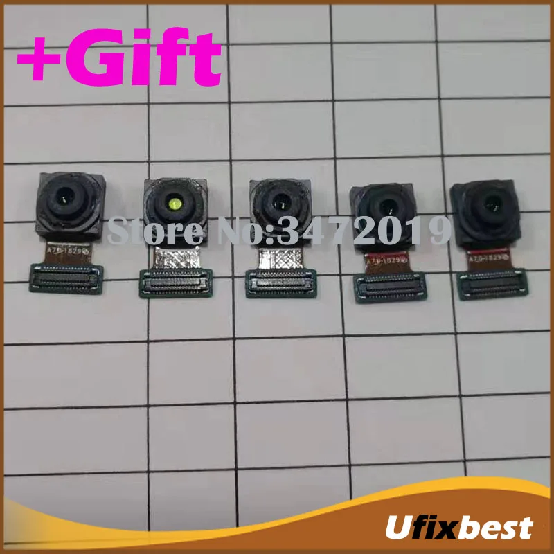 Original Front Facing Top Small Little Camera Module Lens Flex Cable Replacement Parts For Samsung Galaxy A7 2018 A750 A75F,1pc
Original Front Facing Top Small Little Camera Module Lens Flex Cable Replacement Parts For Samsung Galaxy A7 2018 A750 A75F,1pc
