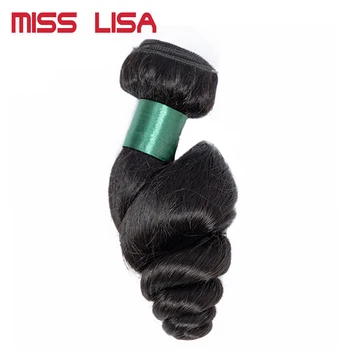 MISS LISA 28 30 Inch Human Hair Bundles Loose Wave Hair Bundles Brazilian Hair Weave Bundles Natural Color Hair Extensions 
MISS LISA 28 30 Inch Human Hair Bundles Loose Wave Hair Bundles Brazilian Hair Weave Bundles Natural Color Hair Extensions