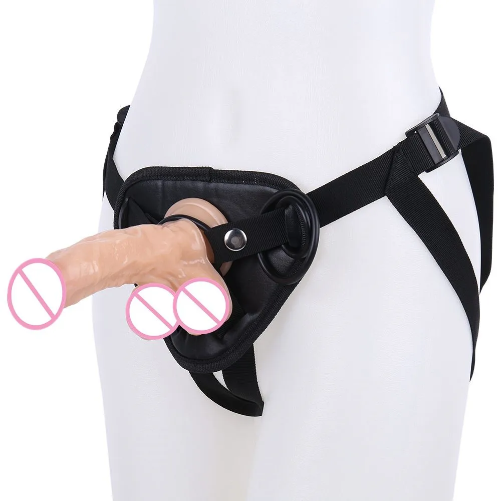 Фаллоимитатор Strap-on-me Dildo Plug Balls L 16 см, черный 6016442 - Strap-on-me - Для страпонов с кольцом - Купить