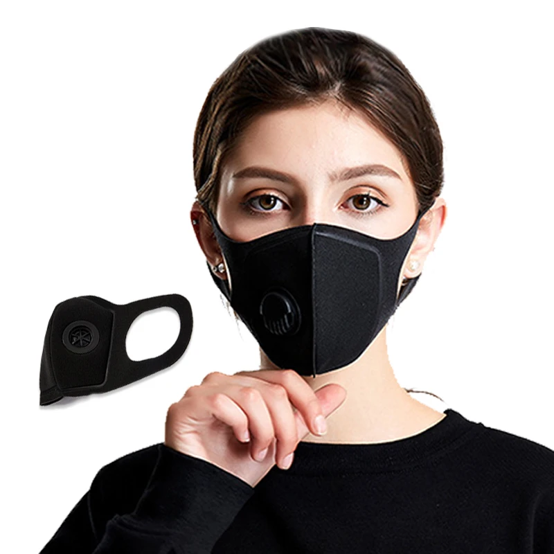 Mouth Mask Black Reusable Face Mask Gas Mask Masks Virus Fabric Facial Protection Facial Masks Flu Cotton Breathable Maske
Mouth Mask Black Reusable Face Mask Gas Mask Masks Virus Fabric Facial Protection Facial Masks Flu Cotton Breathable Maske