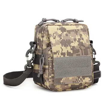 Multifunctional Camouflage Belt Bag Handbag Mobile Phone Bag Outdoor Sports Running Climbing Pockets Waist Pack Bag,Acu
Multifunctional Camouflage Belt Bag Handbag Mobile Phone Bag Outdoor Sports Running Climbing Pockets Waist Pack Bag,Acu