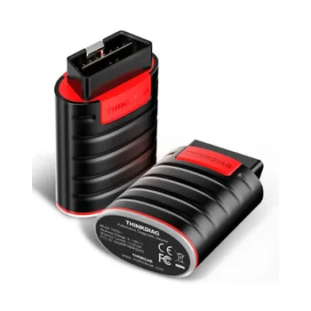 Launch THINKCAR Thinkdiag Full System OBD2 Code Reader Powerful than Easydiag With 3 Free Software 16 kinds of reset Functions
Launch THINKCAR Thinkdiag Full System OBD2 Code Reader Powerful than Easydiag With 3 Free Software 16 kinds of reset Functions