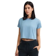 Women's Tube Top Gym Crop Top T-shirts Yoga Trainning Bicycle Sports Top Fitness Breathable Quick Dry Sportswear Top Women
Women's Tube Top Gym Crop Top T-shirts Yoga Trainning Bicycle Sports Top Fitness Breathable Quick Dry Sportswear Top Women