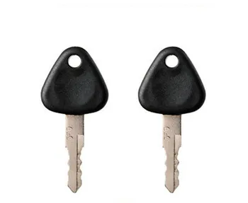 2pc For Volvo Excavator Heavy Equipment Key 777 M3 #Q010 ZX 14529178 Free Shipping
2pc For Volvo Excavator Heavy Equipment Key 777 M3 #Q010 ZX 14529178 Free Shipping
