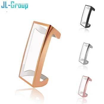 Screen Protector Film for Fitbit Charge 3 Case protector for Fitbit Charge 2 Smart Accessories Bumper TPU Protective Shell Case
Screen Protector Film for Fitbit Charge 3 Case protector for Fitbit Charge 2 Smart Accessories Bumper TPU Protective Shell Case