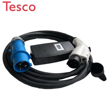 CE TUV listed SAE J1772 connectors level 2 evse charging box enchufe ev 32a home charger
CE TUV listed SAE J1772 connectors level 2 evse charging box enchufe ev 32a home charger