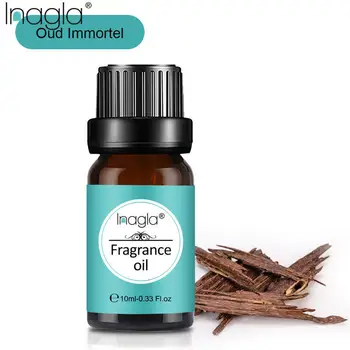 Inagla Oud Immortel Fragrance Essential Oils 10ml Pure Plant Fruit Oil For Aromatic Aromatherapy Diffusers Fahrenheit Ginger Oil
Inagla Oud Immortel Fragrance Essential Oils 10ml Pure Plant Fruit Oil For Aromatic Aromatherapy Diffusers Fahrenheit Ginger Oil