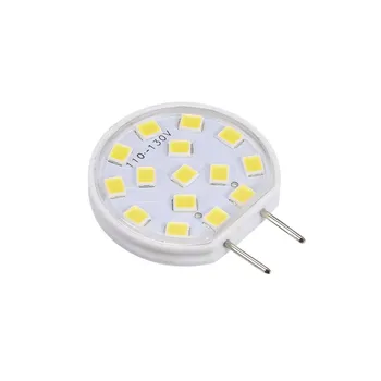 Standard G8 Dimmable LED Bulb Super high color rendering index and Save up 90% of the electricity with 120V G8 LED bulbs
Standard G8 Dimmable LED Bulb Super high color rendering index and Save up 90% of the electricity with 120V G8 LED bulbs