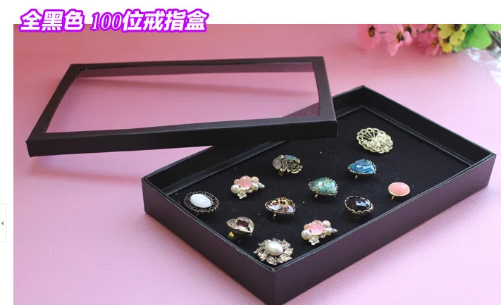 Ear Stud Ring Display Case 100 Hole with a Cover Stall Jewelry Storage Box Counter Bar Bench Tray
Ear Stud Ring Display Case 100 Hole with a Cover Stall Jewelry Storage Box Counter Bar Bench Tray