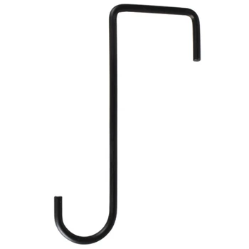 6 Inches Balcony Garden Creative Iron Flower Pot Hook Flower Stand Decoration Wall Hanging Basket Bracket
6 Inches Balcony Garden Creative Iron Flower Pot Hook Flower Stand Decoration Wall Hanging Basket Bracket