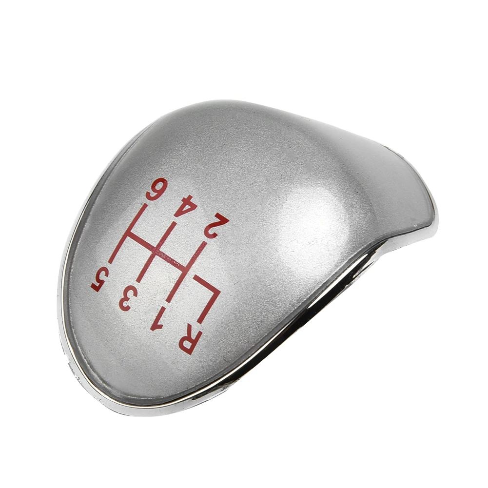 6 Speed Gear Shift Knob Insert Cover For Ford Fiesta/Focus ST Replace Gear Shift Knob Head Insert Cover 1793439 High Quality
6 Speed Gear Shift Knob Insert Cover For Ford Fiesta/Focus ST Replace Gear Shift Knob Head Insert Cover 1793439 High Quality