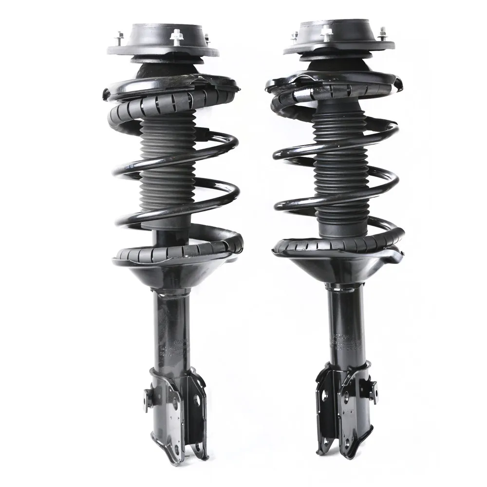 Front Pair Complete Shocks & Struts Absorber Spring Assembly For 2003-2004 Subaru Legacy
Front Pair Complete Shocks & Struts Absorber Spring Assembly For 2003-2004 Subaru Legacy
