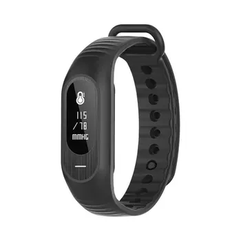Bozhi B15P heart rate blood pressure health photoelectric monitoring smart bracelet electronic watch
Bozhi B15P heart rate blood pressure health photoelectric monitoring smart bracelet electronic watch