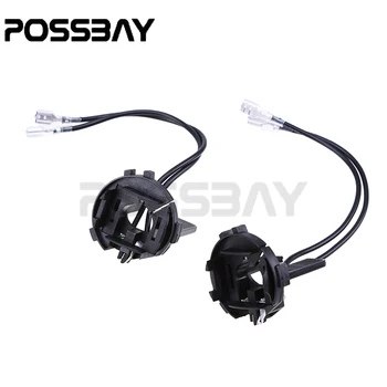 ABS 1 Pair H7 HID Xenon Bulb Headlight Holder Adaptor Conversion Kit For VW Golf MK7 Car Lamp Light Base Light Accessories
ABS 1 Pair H7 HID Xenon Bulb Headlight Holder Adaptor Conversion Kit For VW Golf MK7 Car Lamp Light Base Light Accessories