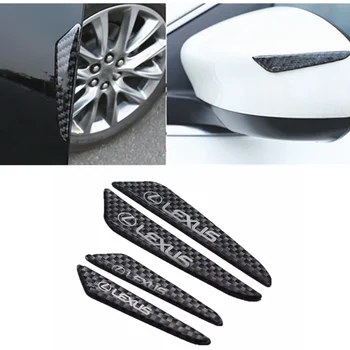 4PCS Car Door Anti-collision Bumper Strip Guards Side Protector Sticker for Lexus RX 300 IS 250 300 GX 400 460 UX 200 LX GS ES
4PCS Car Door Anti-collision Bumper Strip Guards Side Protector Sticker for Lexus RX 300 IS 250 300 GX 400 460 UX 200 LX GS ES