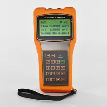 Handheld Ultrasonic Liquid Flow Meter TUF-2000H DN15-6000mm Digital Portable water flowmeter TS-2 TM-1 TL-1 TS-2-HT TM-1-HT
Handheld Ultrasonic Liquid Flow Meter TUF-2000H DN15-6000mm Digital Portable water flowmeter TS-2 TM-1 TL-1 TS-2-HT TM-1-HT