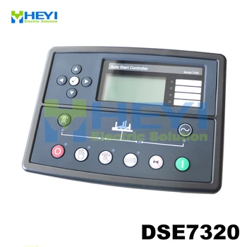 high quality Auto Start Control Module DSE7320 generator controller Auto Mains(Utility) Failure Control Module
high quality Auto Start Control Module DSE7320 generator controller Auto Mains(Utility) Failure Control Module