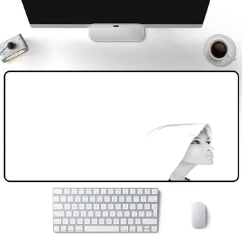Solid Color Minimalism Table Mat White Mouse Pad XXL Gamer Desk Mat Large Keyboard Pad Game MousePad 90x40cm Gaming Accessories
Solid Color Minimalism Table Mat White Mouse Pad XXL Gamer Desk Mat Large Keyboard Pad Game MousePad 90x40cm Gaming Accessories