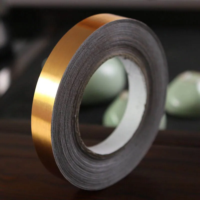 Waterproof Seam Stickers Tape Home Living Room Decorations Placing Tiles Wooden Glass Floor Stick On Gap Strip
Waterproof Seam Stickers Tape Home Living Room Decorations Placing Tiles Wooden Glass Floor Stick On Gap Strip