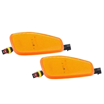 Amber LED Lights Side Marker Turn Signal Lamps Update Kit for Jeep Renegade 2015-2019 Accessories 2Pcs
Amber LED Lights Side Marker Turn Signal Lamps Update Kit for Jeep Renegade 2015-2019 Accessories 2Pcs
