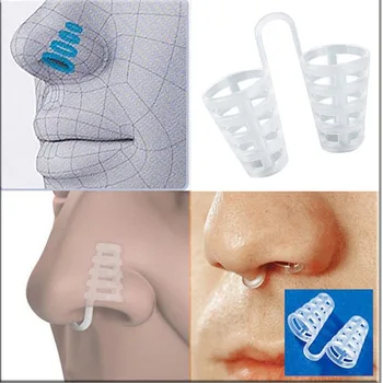 Yun Maple Silica Gel Mini Snore Snoring Therapy Anti-Snoring Sleep Snoring Nasal Splint Snore Guard Four PCs
Yun Maple Silica Gel Mini Snore Snoring Therapy Anti-Snoring Sleep Snoring Nasal Splint Snore Guard Four PCs