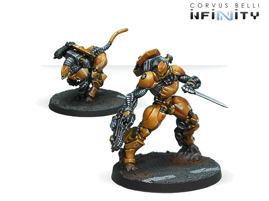 Infinity su jian Immediate Action Unit |
