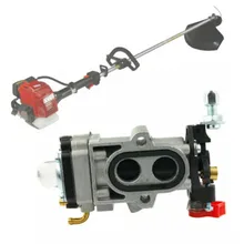 Carburetor Kit For Kawasaki TJ45 TJ45E TJ045E Engine KBH45A KBH45B KBL45A KBL45B A Trimmer Strimmer Brush Cutter 150042060 Accs
Carburetor Kit For Kawasaki TJ45 TJ45E TJ045E Engine KBH45A KBH45B KBL45A KBL45B A Trimmer Strimmer Brush Cutter 150042060 Accs
