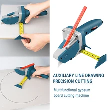 Gypsum Board Cutting Tool Drywall Cutting Artifact Tool With Scale Woodworking Cutting Board Multifunctional Combination Tools
Gypsum Board Cutting Tool Drywall Cutting Artifact Tool With Scale Woodworking Cutting Board Multifunctional Combination Tools