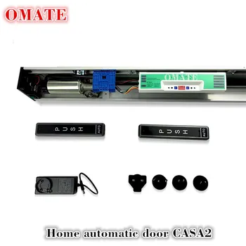 Automatic Residential Door Opener Sliding Open CASA2 with 2.2m track with whitle cover(Single open)
Automatic Residential Door Opener Sliding Open CASA2 with 2.2m track with whitle cover(Single open)