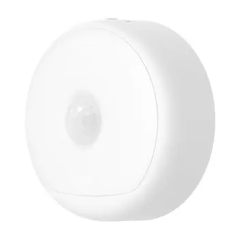 XIAOMI Creative Induction Night Light Led Light Usb Charging Battery Life 120 Days Dual Sensor Night Light
XIAOMI Creative Induction Night Light Led Light Usb Charging Battery Life 120 Days Dual Sensor Night Light