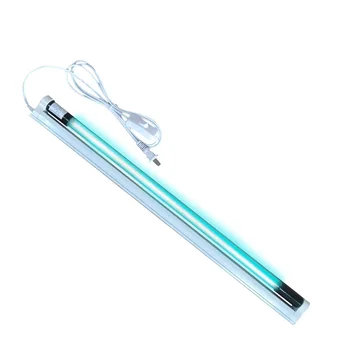 40W Ultraviolet ozone-free disinfection lamp household germicidal lamp mite removal UV lamp Suitable for school kindergarten
40W Ultraviolet ozone-free disinfection lamp household germicidal lamp mite removal UV lamp Suitable for school kindergarten