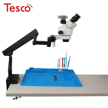 efix 22MP HDMI USB 3.5-90X Trinocular Stereo Microscope Simul-Focuse Articulating Arm Stand Zoom Digital Camera Phone Repair
efix 22MP HDMI USB 3.5-90X Trinocular Stereo Microscope Simul-Focuse Articulating Arm Stand Zoom Digital Camera Phone Repair