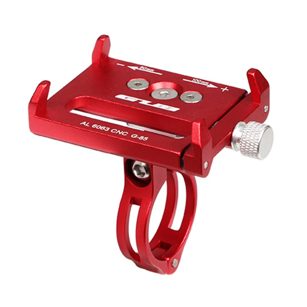 Cycling Riding Non Slip Universal Hands Free Accessories Convenient Anti Shock Aluminum Alloy Clip On Bike Phone Holder
Cycling Riding Non Slip Universal Hands Free Accessories Convenient Anti Shock Aluminum Alloy Clip On Bike Phone Holder