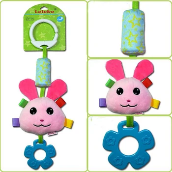 New Style Baby Infant Toy Soft Animal Handbells 0-12 Months Newborn appease The Toys Music Plush Rattles Infant Toy Gift 
New Style Baby Infant Toy Soft Animal Handbells 0-12 Months Newborn appease The Toys Music Plush Rattles Infant Toy Gift