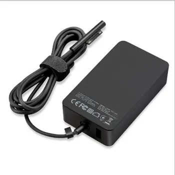 15V 4A 65W for Microsoft surface book power adapter for Surface Pro3/4 Book Laptop/Tablet Phone charger fast charger
15V 4A 65W for Microsoft surface book power adapter for Surface Pro3/4 Book Laptop/Tablet Phone charger fast charger