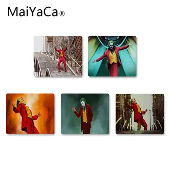 MaiYaCa Your Own Mats Joker movie 2019 Unique Desktop Pad Game Mousepad Rubber PC Computer Mousepad For PC Laptop Notebook
MaiYaCa Your Own Mats Joker movie 2019 Unique Desktop Pad Game Mousepad Rubber PC Computer Mousepad For PC Laptop Notebook