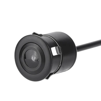 SOONHUA 170 Degree Wide Angle CCD Wired IP66 Waterproof Mini Color CCTV Camera PAL Laminated Glass Lens for Car
SOONHUA 170 Degree Wide Angle CCD Wired IP66 Waterproof Mini Color CCTV Camera PAL Laminated Glass Lens for Car