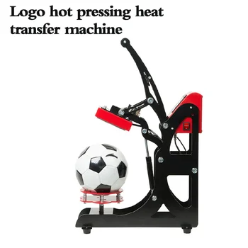 AP1719 multi-function ball machine semi-automatic LOGO hot press, for / football / basketball logo transfer machine
AP1719 multi-function ball machine semi-automatic LOGO hot press, for / football / basketball logo transfer machine