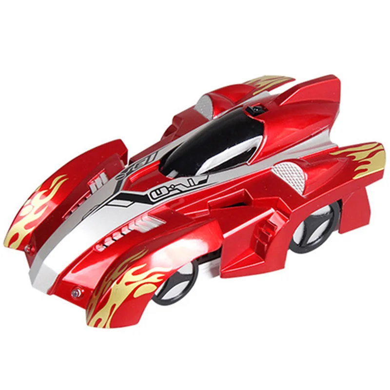 Remote Control Climbing Rc Car With Led Lights 360 Degree Rotating Stunt Toys Antigravity Machine Wall Car Gift
Remote Control Climbing Rc Car With Led Lights 360 Degree Rotating Stunt Toys Antigravity Machine Wall Car Gift