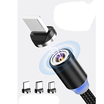 Fast transmission of data lines, magnetic suction long, 1 drag three flexible lines, 3 in 1 fast charging and fast transmission
Fast transmission of data lines, magnetic suction long, 1 drag three flexible lines, 3 in 1 fast charging and fast transmission