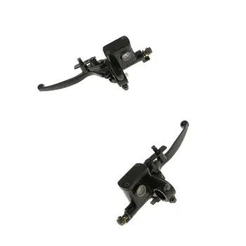 Left & Right Brake Master Cylinder 50cc 70cc 90cc 110CC 125cc ATV Quad 
Left & Right Brake Master Cylinder 50cc 70cc 90cc 110CC 125cc ATV Quad