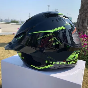Free shipping motorcycle helmet women motor helmet gp-r spoiler helmet personality four seasons full face men safety helmet
Free shipping motorcycle helmet women motor helmet gp-r spoiler helmet personality four seasons full face men safety helmet