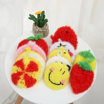 Multi-Use Dish Scrubber Sponge Clean Non-scratch Eco-Friendly Bowl Pan Dish Washing Cleaning Cloth Super Home Kitchen Tool
Multi-Use Dish Scrubber Sponge Clean Non-scratch Eco-Friendly Bowl Pan Dish Washing Cleaning Cloth Super Home Kitchen Tool