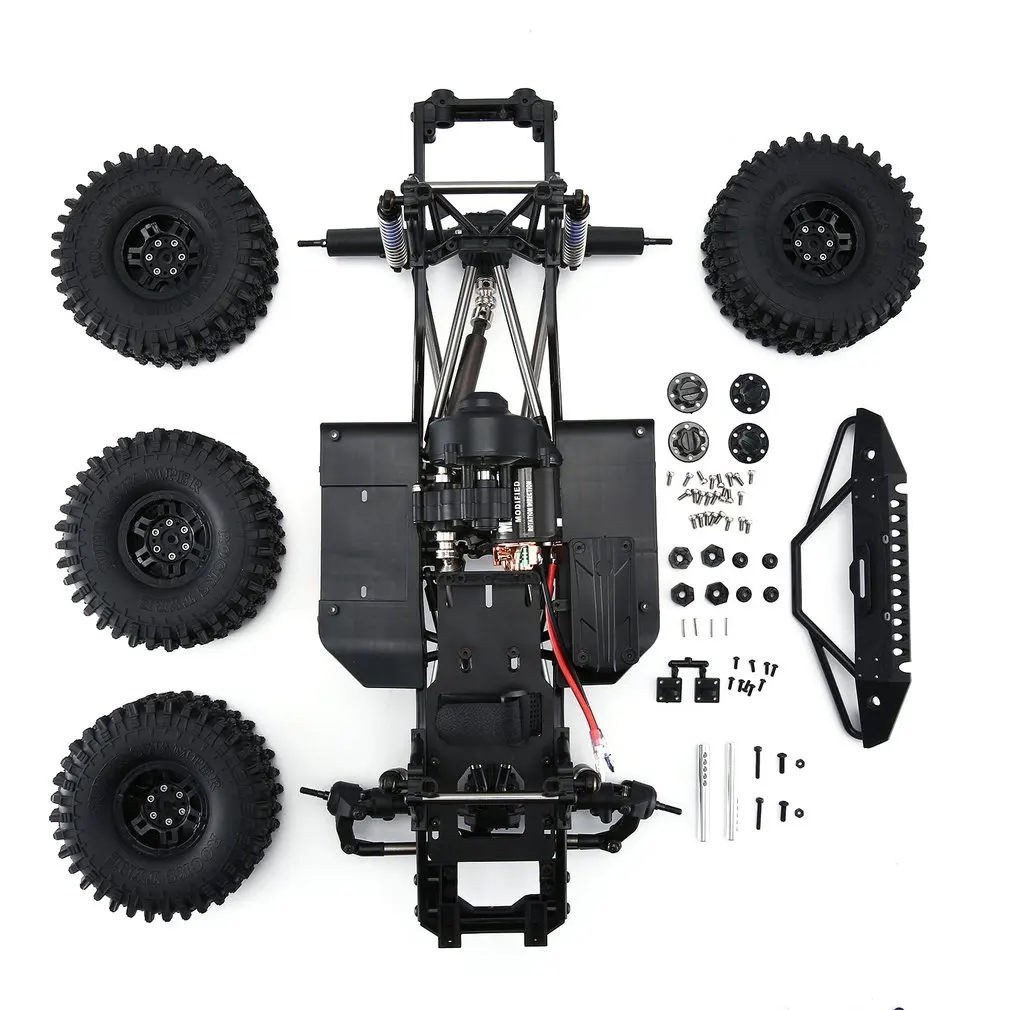 AUSTAR 50006 Metel Front Bridge Axle Shaft for 1/10 Axial SCX10 II RC4WD RC Crawler Climbing Car Upgrade Parts
AUSTAR 50006 Metel Front Bridge Axle Shaft for 1/10 Axial SCX10 II RC4WD RC Crawler Climbing Car Upgrade Parts