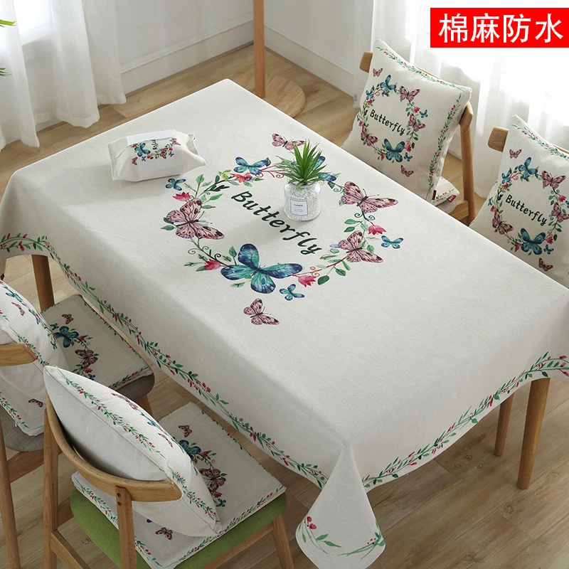 Nordic simple fabric cotton linen tablecloth rectangular red waterproof table mat tea table tablecloth tablecloth
Nordic simple fabric cotton linen tablecloth rectangular red waterproof table mat tea table tablecloth tablecloth