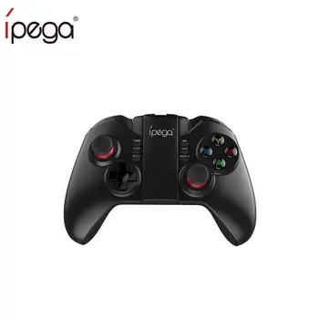 iPEGA PG-9068 PG 9068 for Android IOS PC TV Box Bluetooth 3.0 Wireless GamePad Controller Gamepad Gaming Player Joystick
iPEGA PG-9068 PG 9068 for Android IOS PC TV Box Bluetooth 3.0 Wireless GamePad Controller Gamepad Gaming Player Joystick