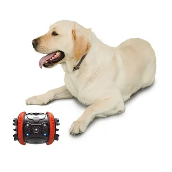 Pet Cat And Dog Intelligent Remote Control Ball Interactive Toy USB Charging 360-Degree Automatic Rotation Automatic LED Light
Pet Cat And Dog Intelligent Remote Control Ball Interactive Toy USB Charging 360-Degree Automatic Rotation Automatic LED Light