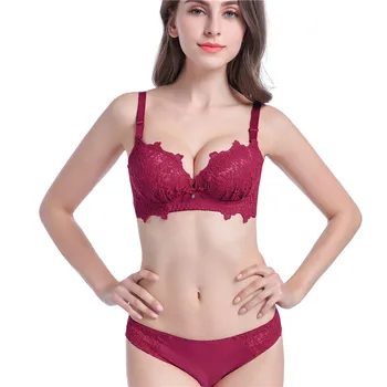 Rose Valentine's Embroidered Girls under the Thin Thick Push-up Bra Adjustable Wireless Set Underwear
Rose Valentine's Embroidered Girls under the Thin Thick Push-up Bra Adjustable Wireless Set Underwear